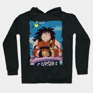 YAJIROBE MERCH VTG Hoodie